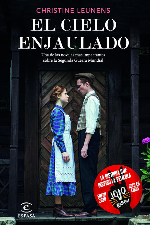 El Cielo Enjaulado (Jojo Rabbit) - Christine Leunens