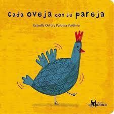 Cada Oveja con su Pareja -Paloma valdivia, estrella ortiz