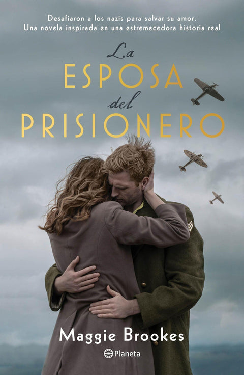 La Esposa del Prisionero - Maggie Brookes