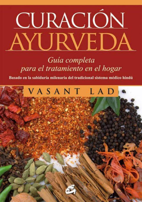 Curacion Ayurveda - Vasant Lad