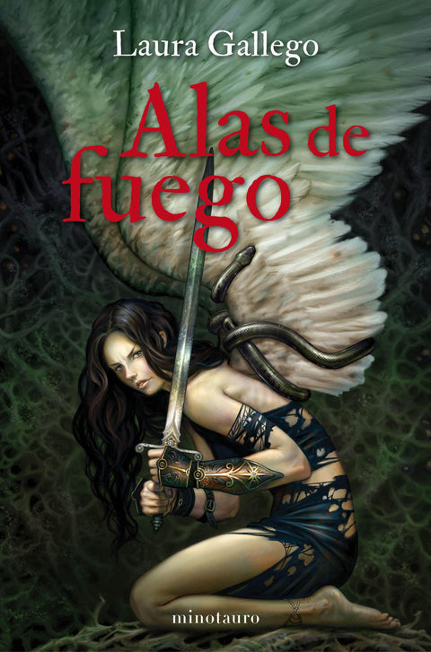 Alas de Fuego - Laura Gallegos