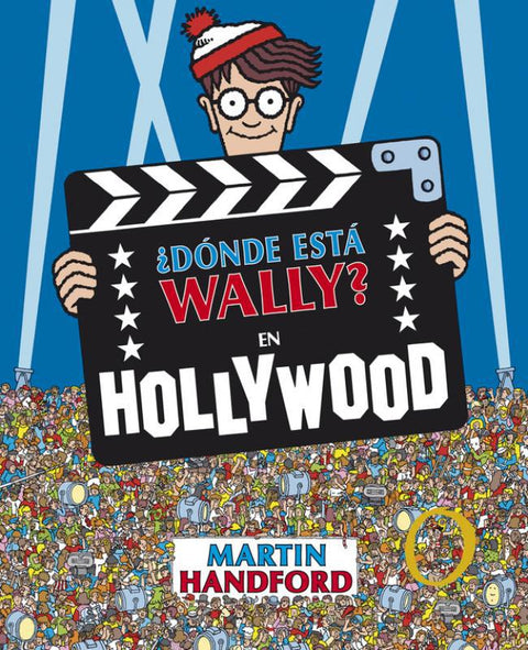 Donde esta Wally? En Hollywood - Martin Handford