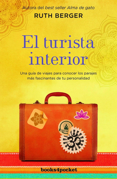 El Turista Interior - Ruth Berger