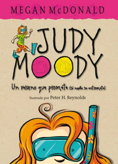 Judy Moody Un Verano que Promete - Megan McDonald