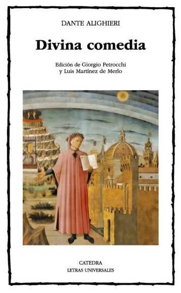 Divina Comedia - Dante Alighieri