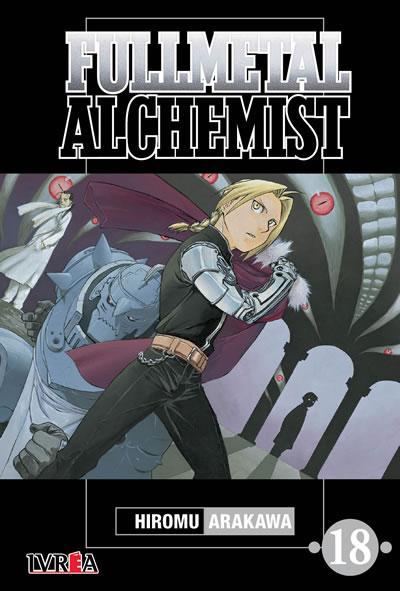 Fullmetal Alchemist 18 - Hiromu Arakawa