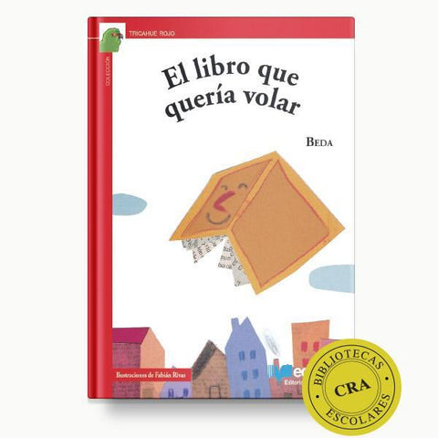 El Libro que queria Volar - Beda