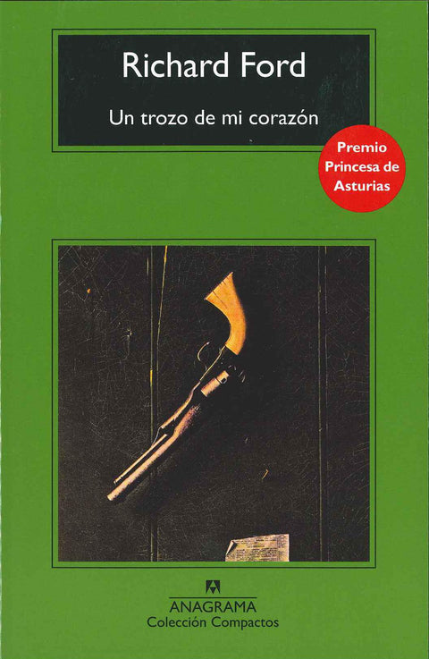Un trozo de mi corazon - Richard Ford