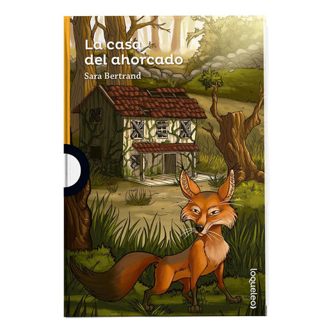 La Casa del Ahorcado - Sara Bertrand