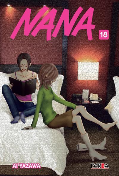 Nana 18 - Ai Yazawa