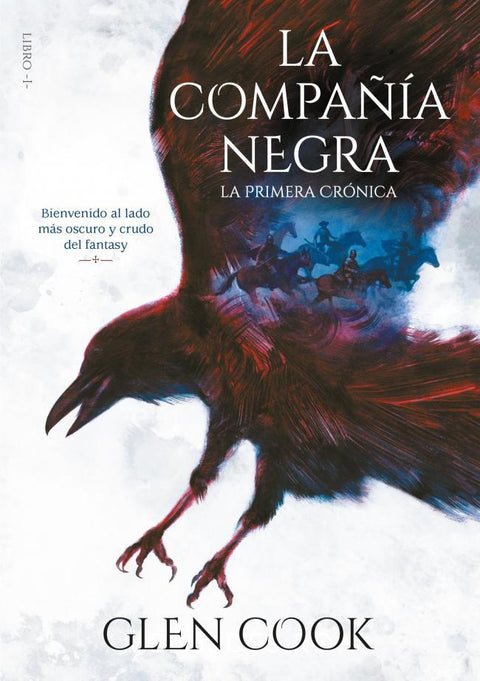 La Compañia Negra - Glen Cook
