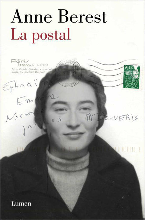 La Postal - Anne Berest
