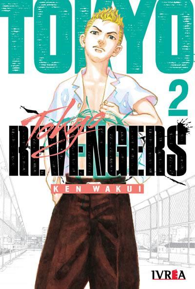 Tokyo Revengers 2 - Ken Wakui