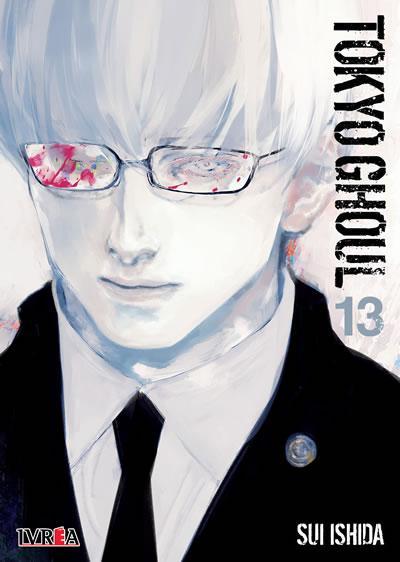 Tokyo Ghoul 13 - Sui ishida