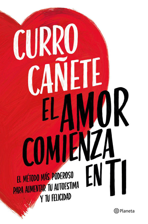El amor comienza en ti - Curro Cañete