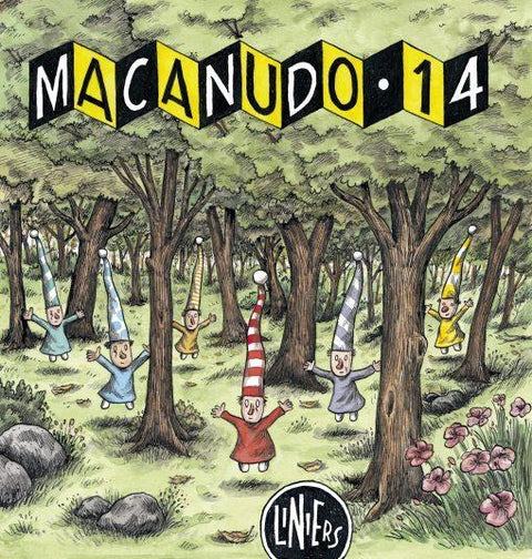 Macanudo 14 - Liniers