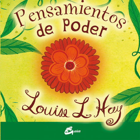 Pensamientos de Poder (64 Cartas) Louise Hay