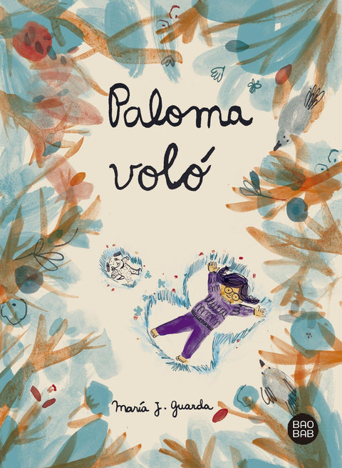 Paloma Volo - Maria Jesus Guarda