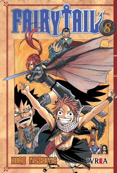 Fairy Tail 8 - Hiro Mashima