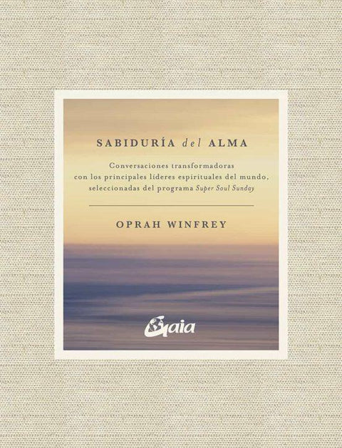 Sabiduria del Alma - Oprah Winfrey