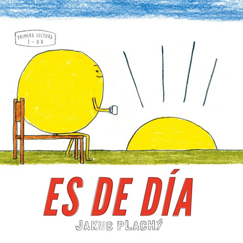 Es de Dia - Jakub Plachy