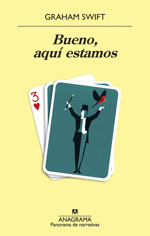 Bueno , Aqui Estamos - Graham Swift