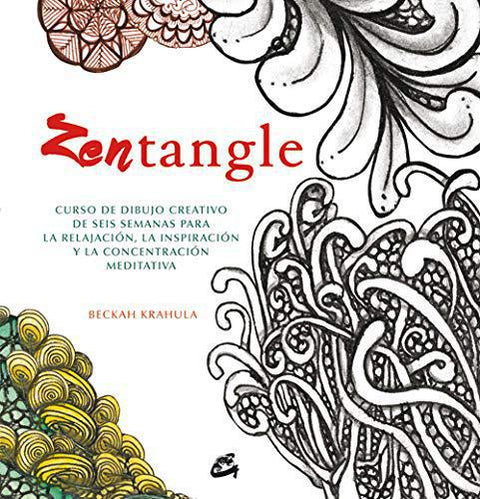 Zentangle - Beckah Krahula