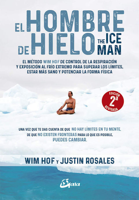 El Hombre de Hielo - Wim Hof | Justin Rosales