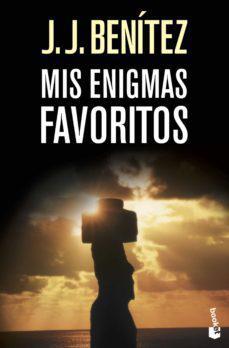Mis Enigmas Favoritos - J.J. Benitez