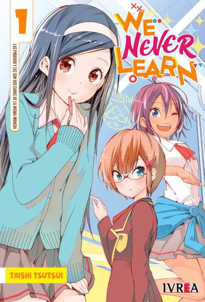 We Never Learn 1 - Taishi Tsusui