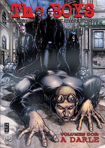 The Boys Vol. 2: A darle - Varios Autores