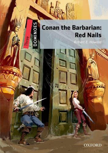 Dominoes: 3 Conan the Barbarian - Robert E. Howard