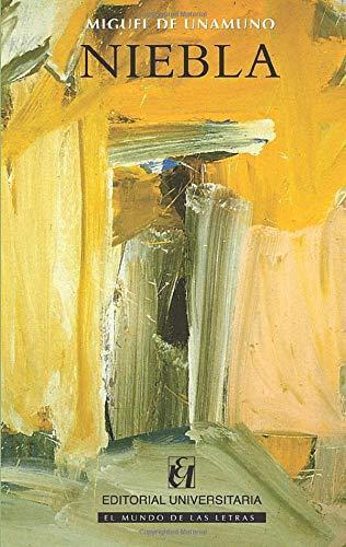 Niebla - Miguel de Unamuno
