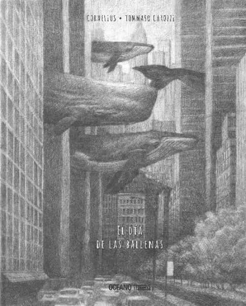 El dia de las ballenas - Tommaso Carozzi