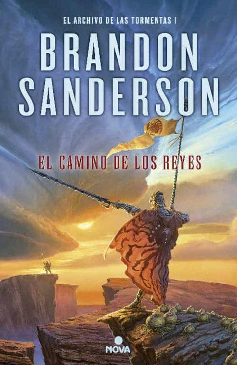 El camino de los Reyes (El Archivo de Las Tormentas 1) TD - Brandon Sanderson