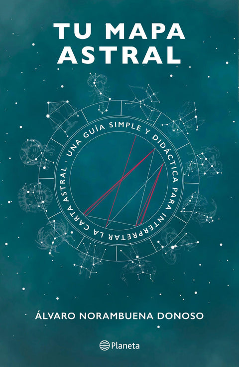 Tu mapa Astral - Alvaro Norambuena Donoso