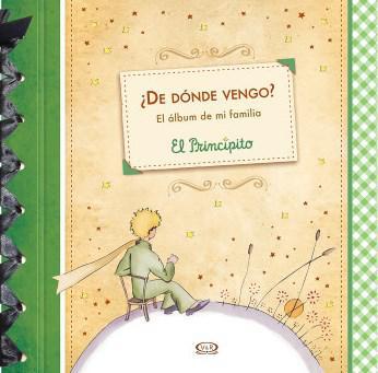 De donde vengo?. El album de mi familia