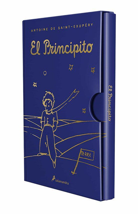 El Principito (Edicion de Lujo con Estuche) - Antoine de Saint-Exupery