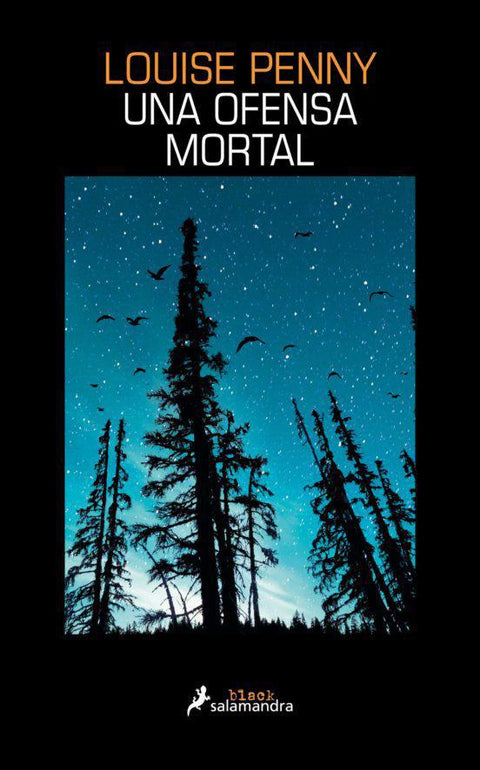 Una ofensa mortal - Louise Penny