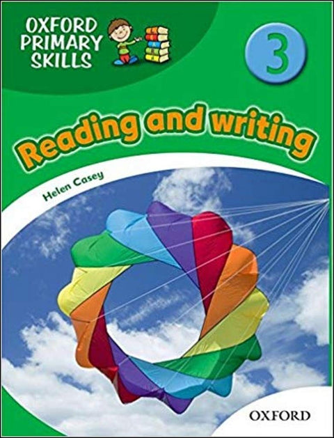 Oxford Primary Skills 3 - Reading and writing