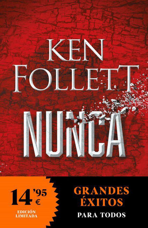 Nunca - Ken Follett