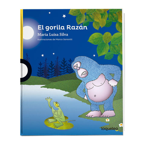 El Gorila Razan - Maria Luisa Silva