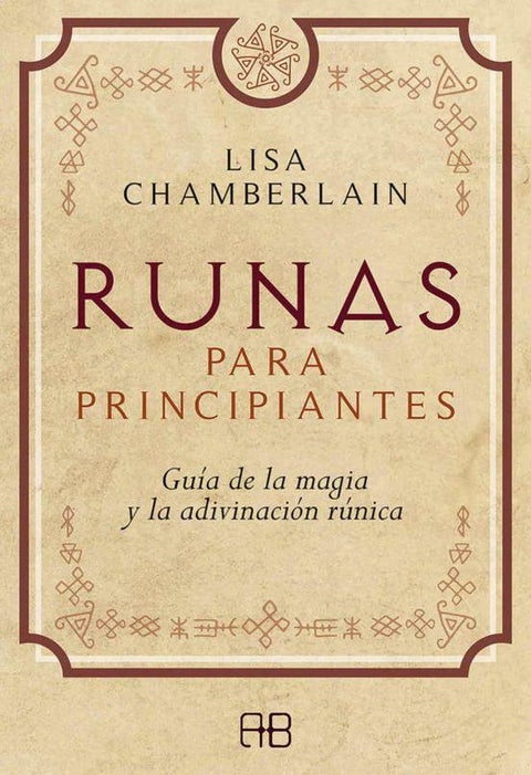 Runas para principiantes - Lisa Chamberlain
