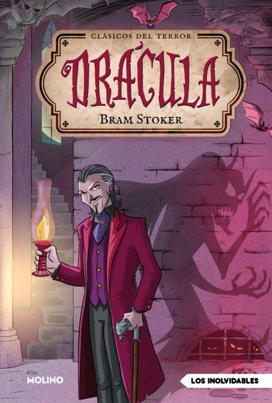 Drácula Bram Stoker Librycl 3571