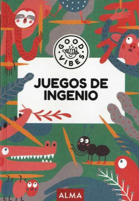 Juegos de Ingenio - Albert Casasin