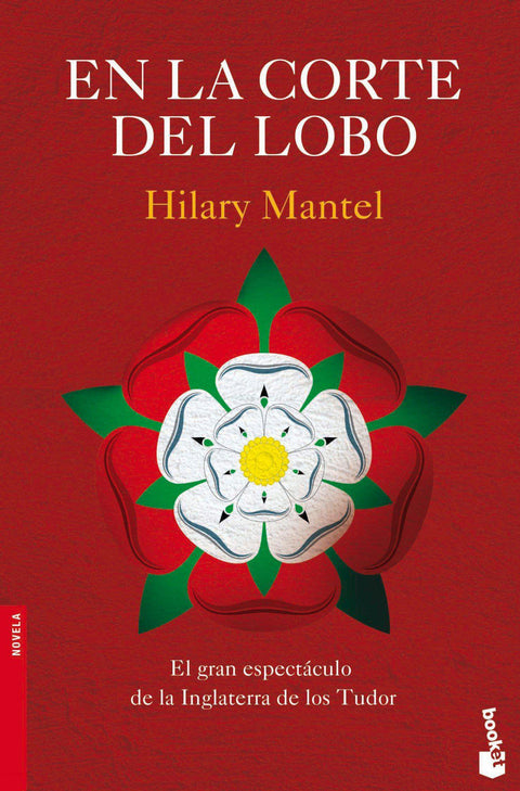 En la Corte del Lobo - Hilary Mantel