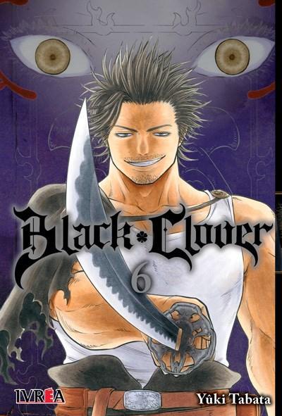 Black Clover 6 - Yuki Tabata