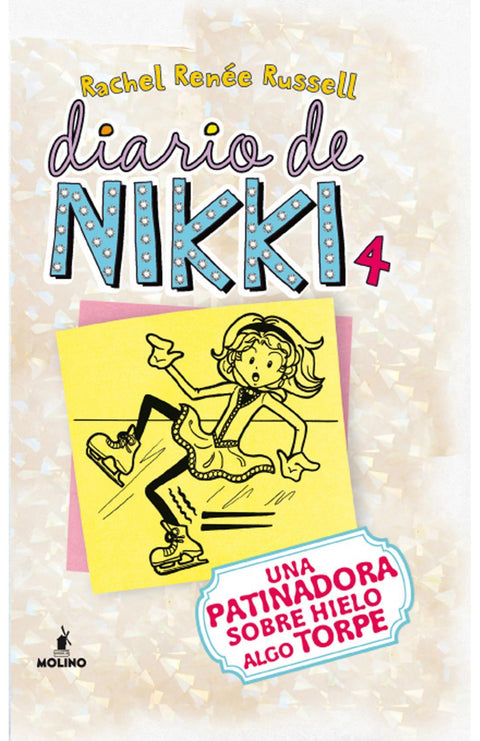 Diario de Nikki 4 - Rachel Renee Russell