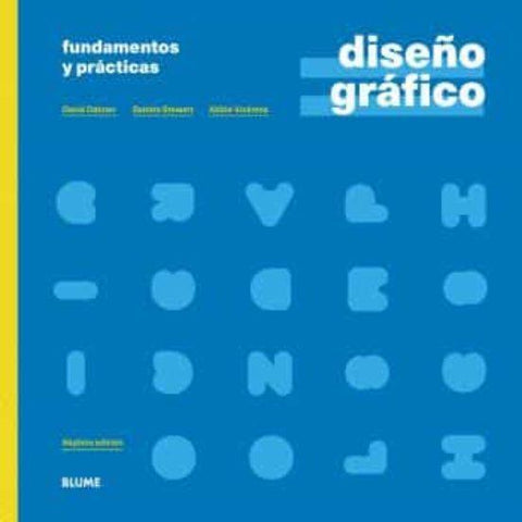 Diseño Grafico Fundamentos y Practicas - David Dabner