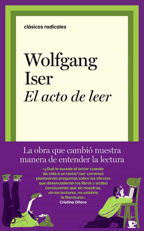 El Acto de Leer - Wolfgang Iser